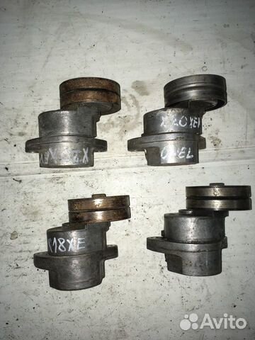 Ролик натяжной Opel Vectra B Х18хе X20XEV