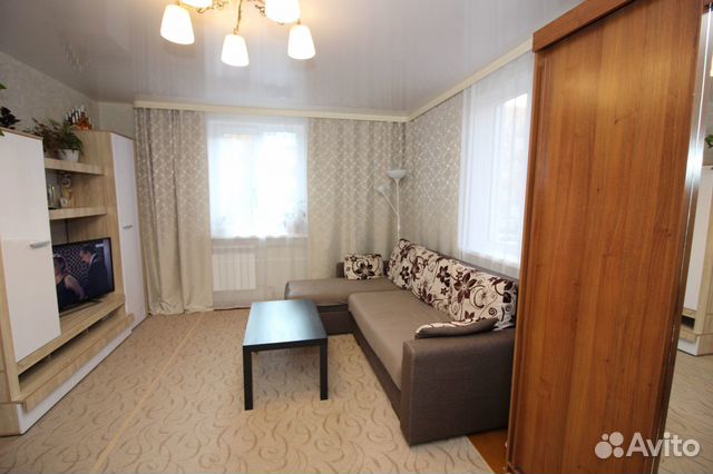 2-к квартира, 44 м², 2/2 эт.