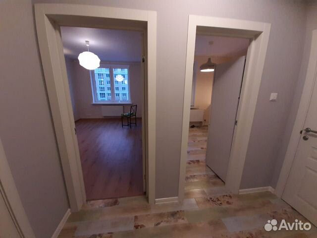 1-к квартира, 34 м², 6/9 эт. 1-к квартира, 34 м², 6/9 эт.
