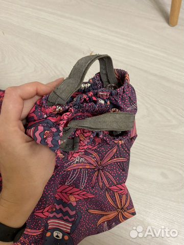 Комбинезон Lessie 86