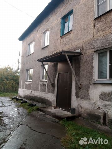 3-к квартира, 54.6 м², 1/2 эт.
