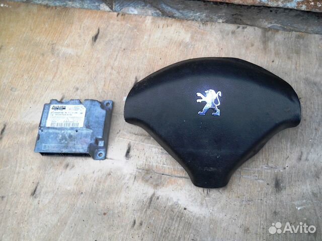 Подушка безопасности Peugeot 307 96345028zr Подушка безопасности Peugeot 307 96345028zr