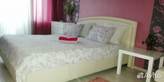 1-к квартира, 33 м², 1/9 эт.