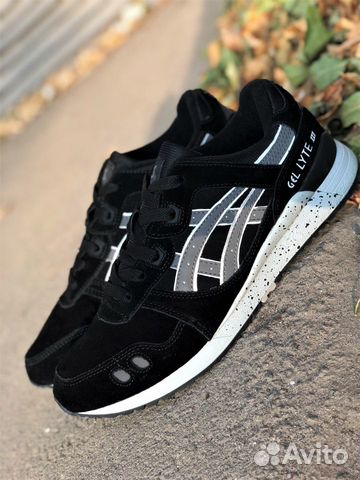 Кроссовки asics GEL lyte 3 (43-44 размер)
