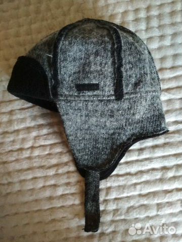 Зимняя шапка