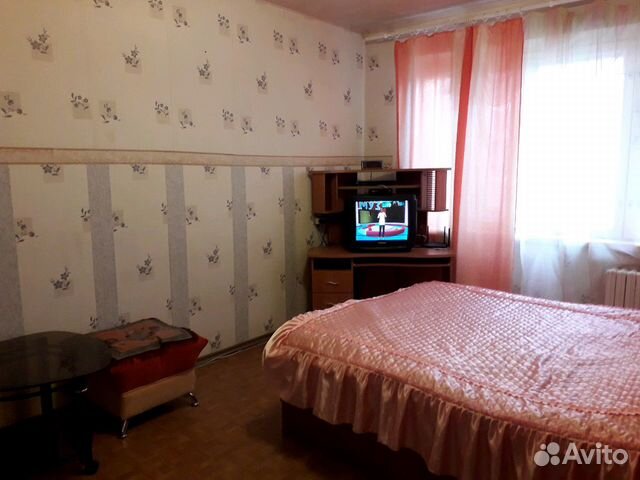1-к квартира, 40 м², 5/10 эт.