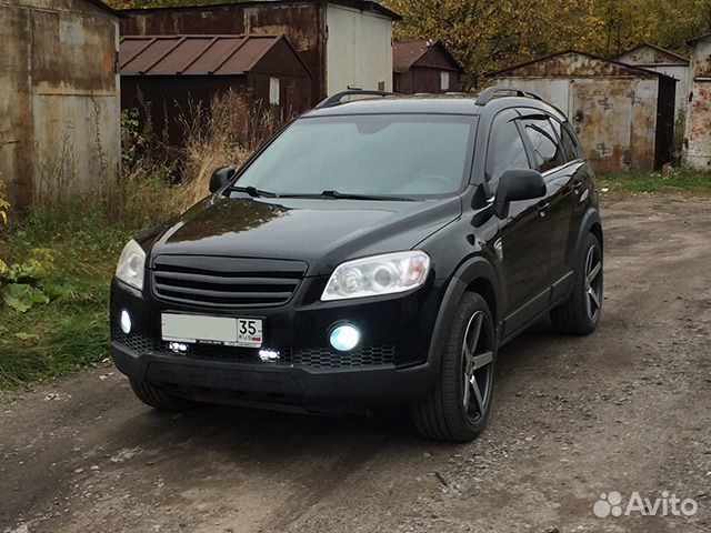Решетка радиатора Chevrolet Captiva Решетка радиатора Chevrolet Captiva
