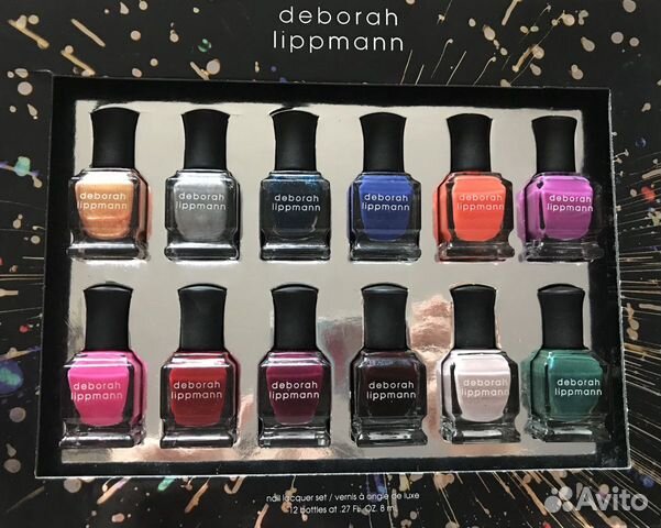 Лак для ногтей Debora Lippmann, A-England, China G