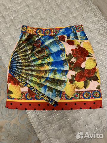 Юбка платье golce gabbana Юбка платье golce gabbana