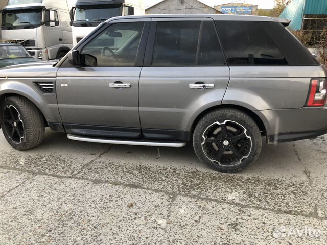 Land Rover Range Rover Sport 3.0 AT, 2010, 172 000 км Land Rover Range Rover Sport 3.0 AT, 2010, 172 000 км