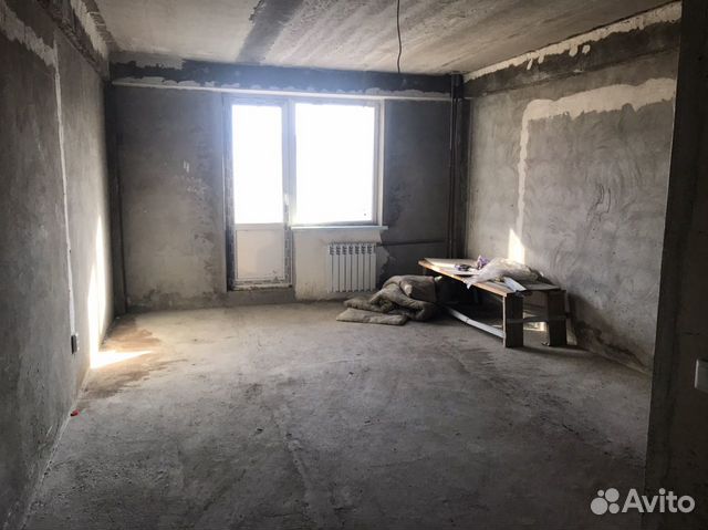 1-к квартира, 32 м², 2/3 эт.
