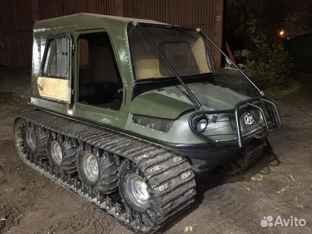 Арго Авенджер Argo Avenger EFI