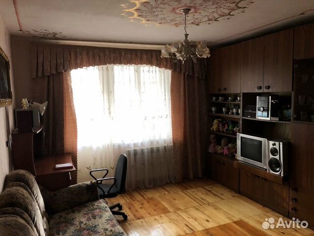 2-к квартира, 57.7 м², 1/5 эт.