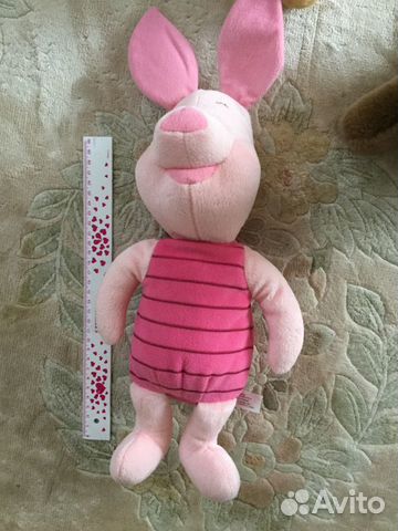 Мягкие игрушки Disney