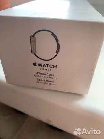 Apple Watch Series 2 42мм