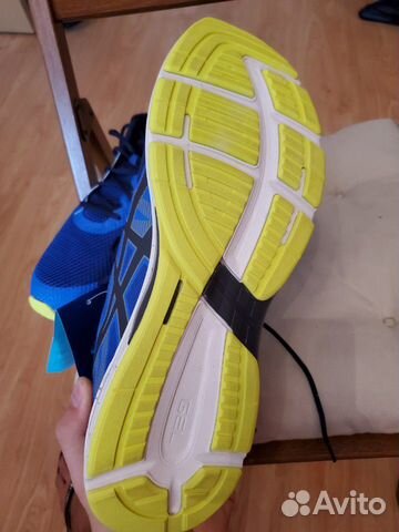 Кроссовки Asics 48 (US14)