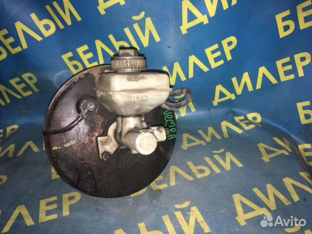 Гтц вакуумник Opel Vectra B