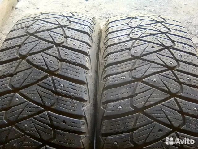 Dunlop ice touch 205/55/R16 4шт. бу зимние Dunlop ice touch 205/55/R16 4шт. бу зимние