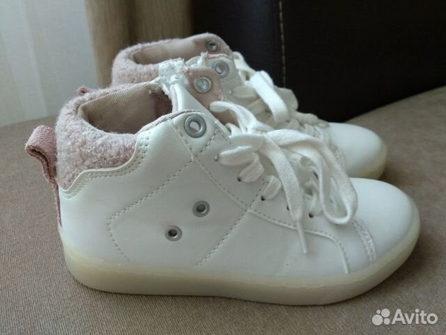 Кеды Zara, 29 р Кеды Zara, 29 р