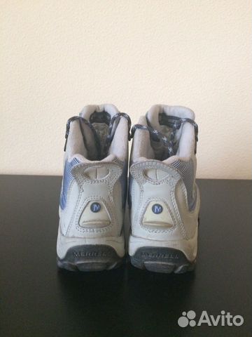 Ботинки женские зимние merrell