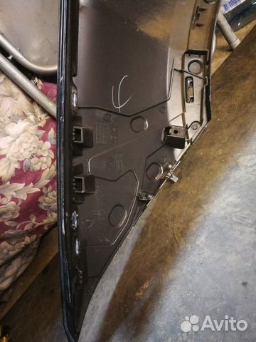 Крыло bmw x6 f16 правое Крыло bmw x6 f16 правое