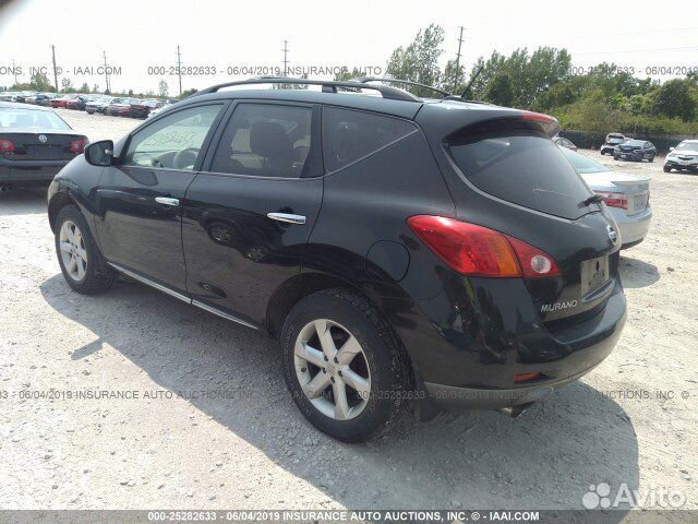 По запчастям Ниссан Мурано 2 кузов Z51 2007-2014г По запчастям Ниссан Мурано 2 кузов Z51 2007-2014г