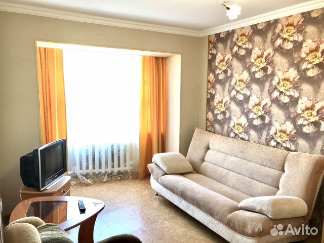 1-к квартира, 27 м², 3/5 эт. 1-к квартира, 27 м², 3/5 эт.
