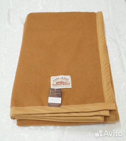 Одеяло из верблюжьей шерсти