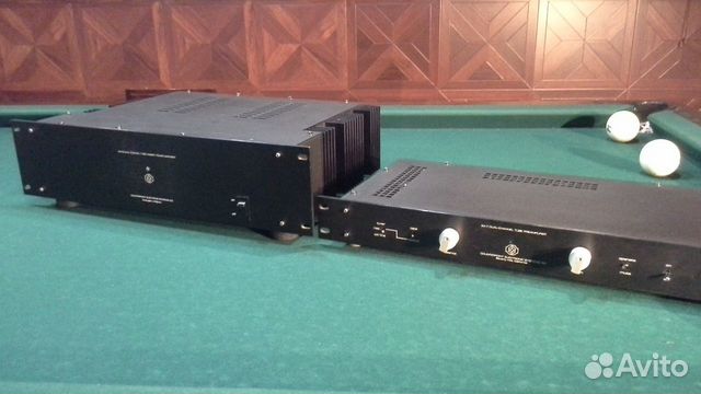 Усилитель гибридный Counterpoint SA-7 И SA-12