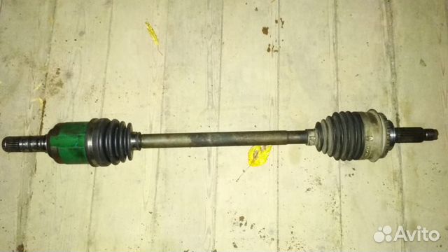 Привод шрус граната в сборе Субару врх Subaru wrx