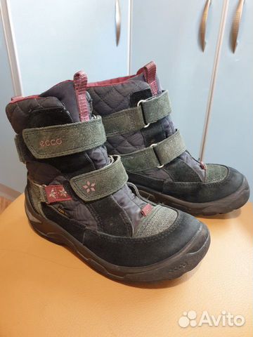 Фирменные ботиночки ecco Фирменные ботиночки ecco