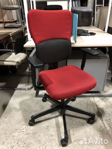 Steelcase. Компьютерные кресла для персонала