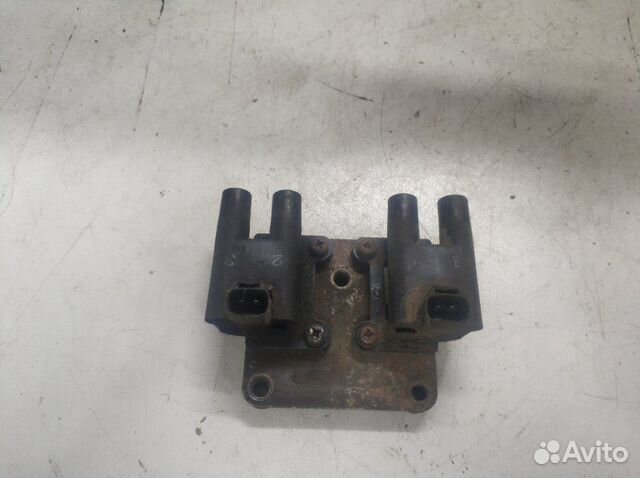 Катушка зажигания Chevrolet Lacetti 2004-2013 Катушка зажигания Chevrolet Lacetti 2004-2013