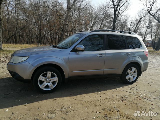 Subaru Forester 2.0 AT, 2011, 133 000 км