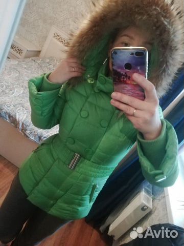Зимний пуховик Snowimage