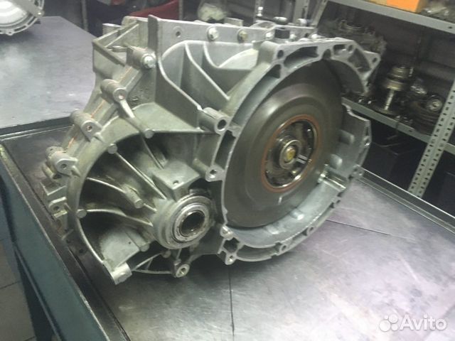 АКПП Volvo S40 MPS6 6DCT450