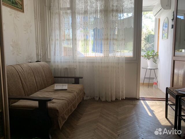 

1-к. квартира, 31 м², 3 кровати