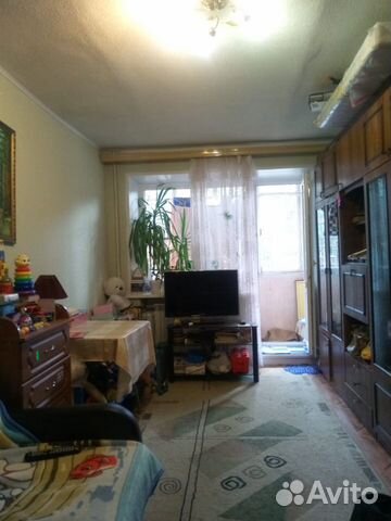 1-к квартира, 31.1 м², 2/5 эт.