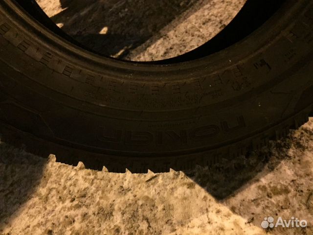 Nokia hakkapelitta 265/60r18