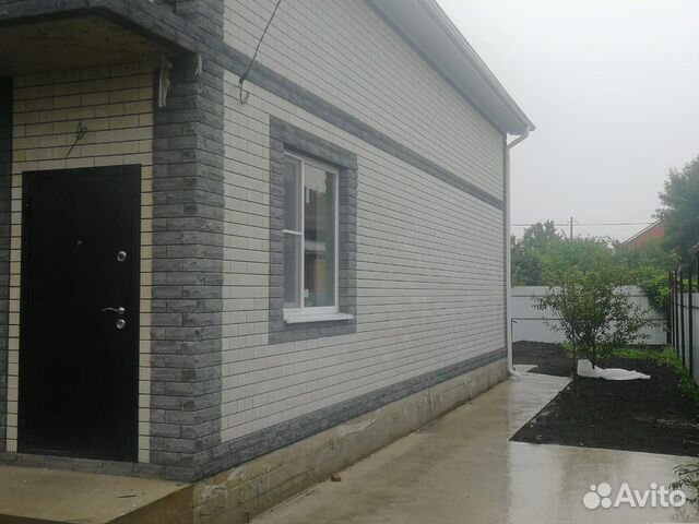Дом 115 м² на участке 3 сот.