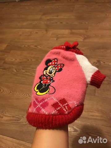 Кофточка для тойчика