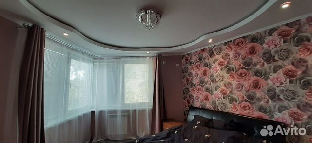2-к квартира, 58.5 м², 3/6 эт.