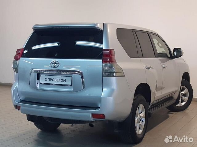 Toyota Land Cruiser Prado 3.0 AT, 2013, 229 000 км