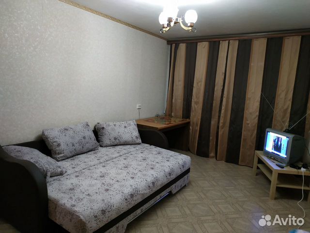 1-к квартира, 31 м², 7/9 эт.