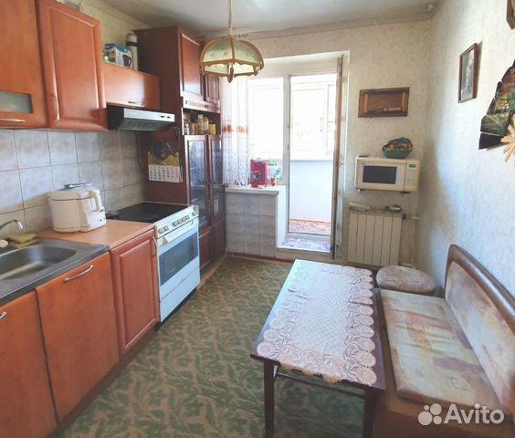3-к квартира, 63 м², 5/5 эт.