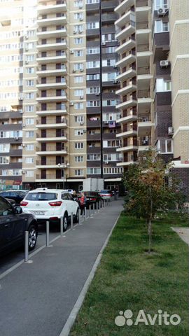 1-к квартира, 43 м², 4/17 эт.