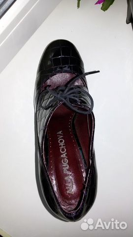 Ботильоны туфли Италия оригинал Ботильоны туфли Италия оригинал