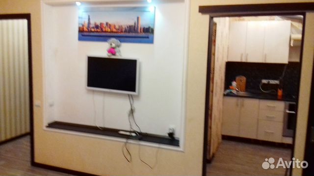 2-к квартира, 50 м², 3/5 эт. 2-к квартира, 50 м², 3/5 эт.