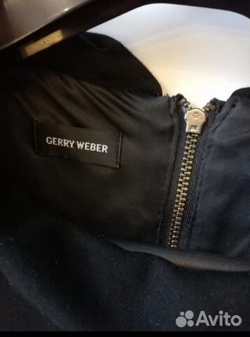 Брендовое платье Gerry Weber,р-р 44-46