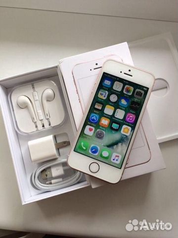 iPhone SE iPhone SE